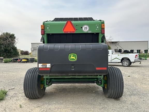 Image of John Deere 560M equipment image 4