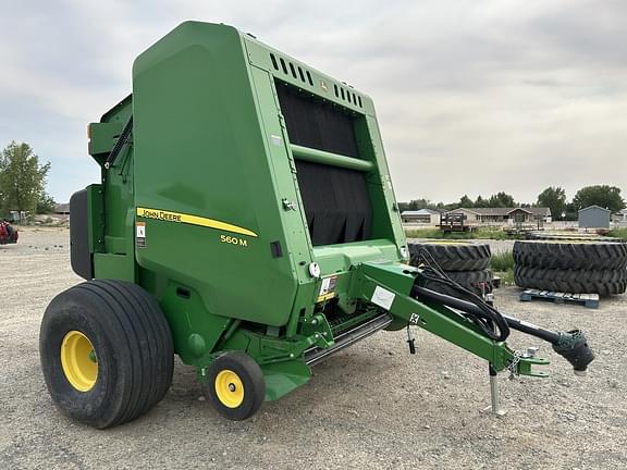 Image of John Deere 560M Primary image