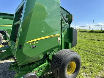 2023 John Deere 560M Equipment Image0