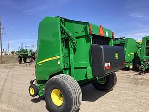 Main image John Deere 560M 10