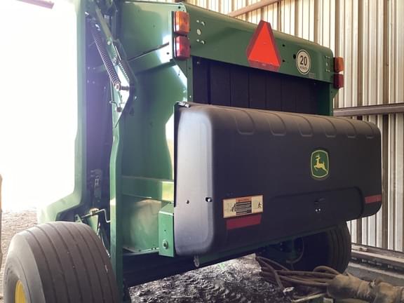 Image of John Deere 560M equipment image 2