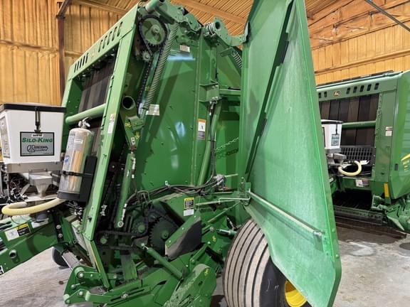 Image of John Deere 560M equipment image 3