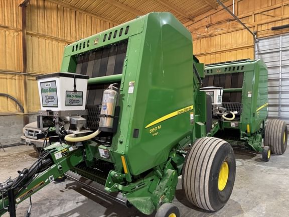 2023 John Deere 560M Equipment Image0