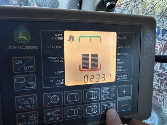 Image of John Deere 560M equipment image 2