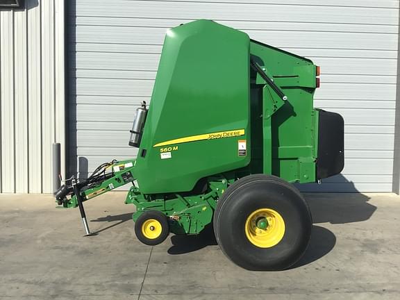 Image of John Deere 560M Primary image