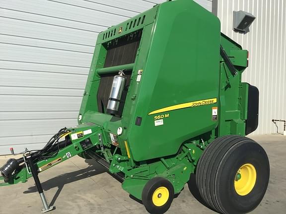 Image of John Deere 560M equipment image 1