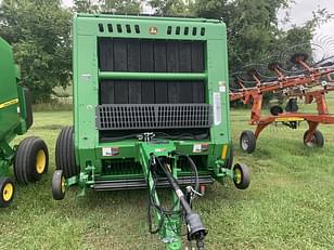 Main image John Deere 560M Silage 1