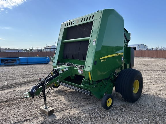 Main image John Deere 560M