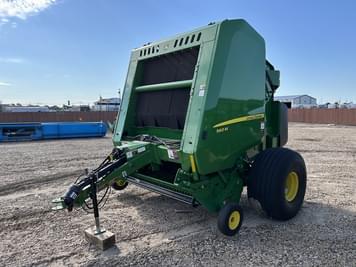 Main image John Deere 560M