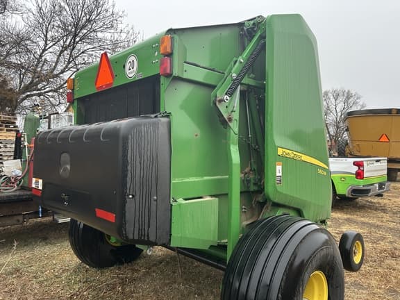 Image of John Deere 560M equipment image 3