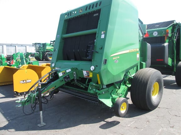 2023 John Deere 560M Equipment Image0