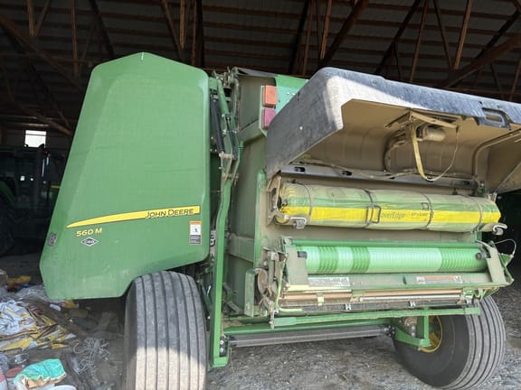 2023 John Deere 560M Equipment Image0
