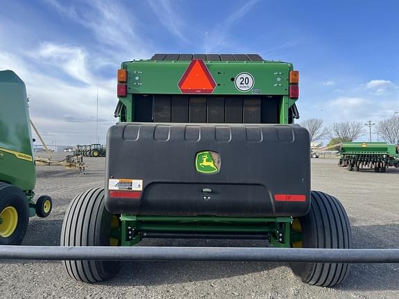 Image of John Deere 560M equipment image 3