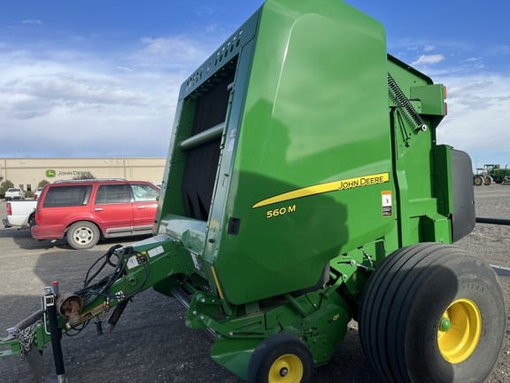 Main image John Deere 560M