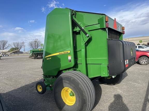 Image of John Deere 560M equipment image 2