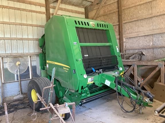 Image of John Deere 560M Primary image