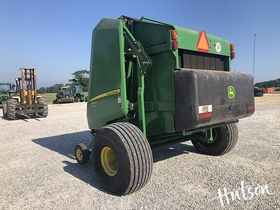 Image of John Deere 560M Silage equipment image 3