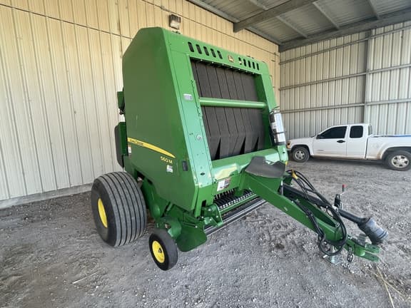 Image of John Deere 560M equipment image 1