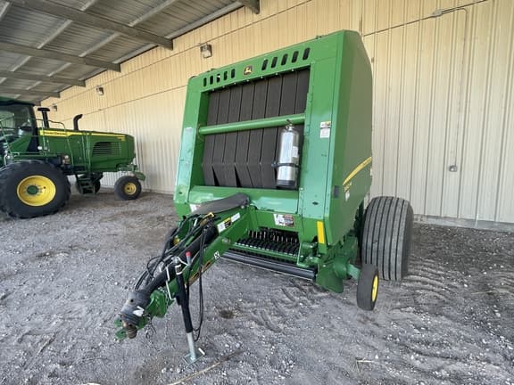 Image of John Deere 560M equipment image 3