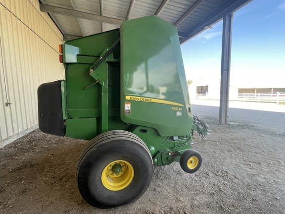 2023 John Deere 560M Equipment Image0