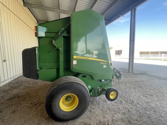 Image of John Deere 560M Primary image