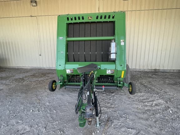 Image of John Deere 560M equipment image 2