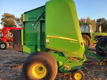 Main image John Deere 560M