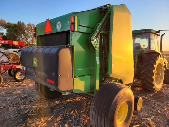 Image of John Deere 560M equipment image 2