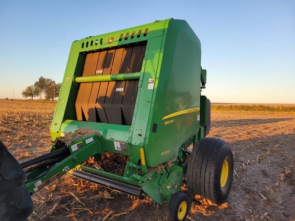 2023 John Deere 560M Image