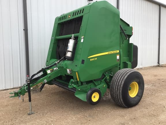 Image of John Deere 560M equipment image 1