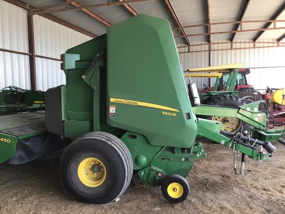 Image of John Deere 560M Primary image