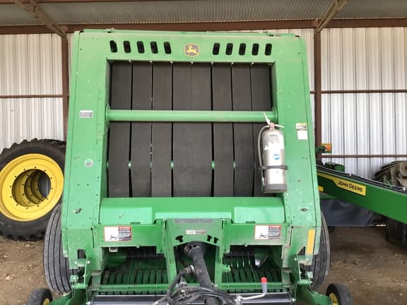 Image of John Deere 560M equipment image 2