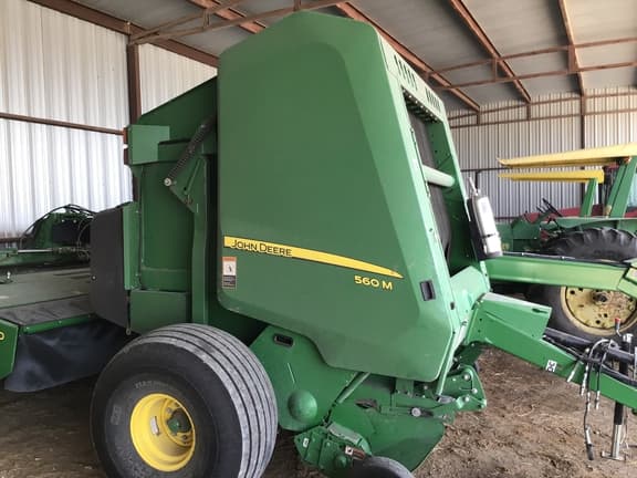 Image of John Deere 560M equipment image 4
