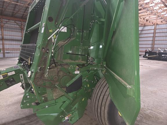 Image of John Deere 560M equipment image 4
