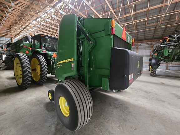 Image of John Deere 560M equipment image 1