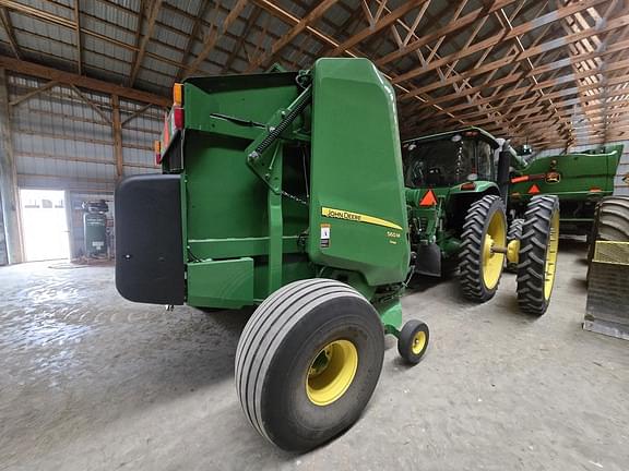Image of John Deere 560M equipment image 2