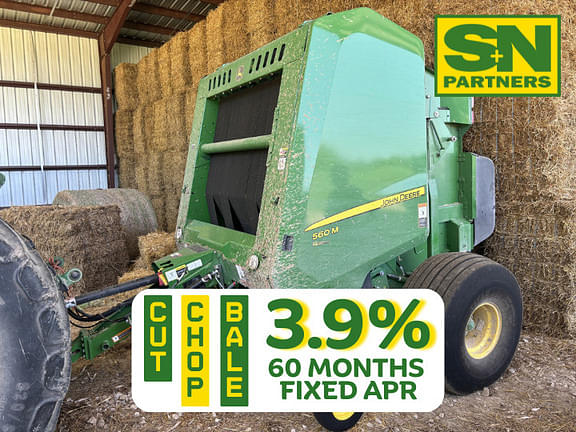 Image of John Deere 560M Primary image