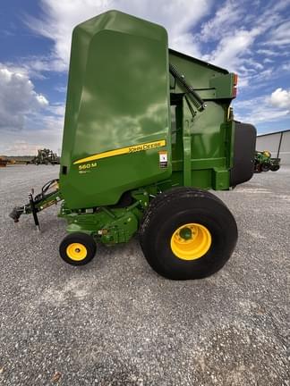 Image of John Deere 560M equipment image 1