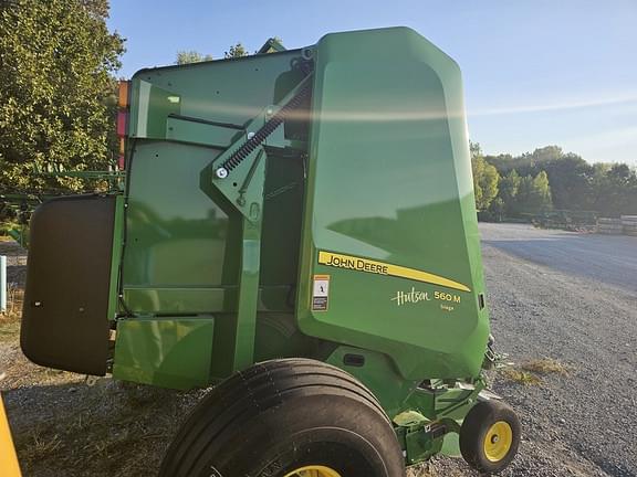 Image of John Deere 560M equipment image 3