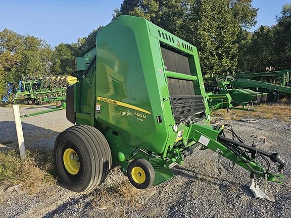 Image of John Deere 560M Primary image