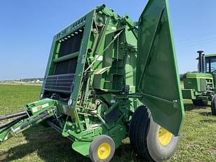 Main image John Deere 560M Silage 3