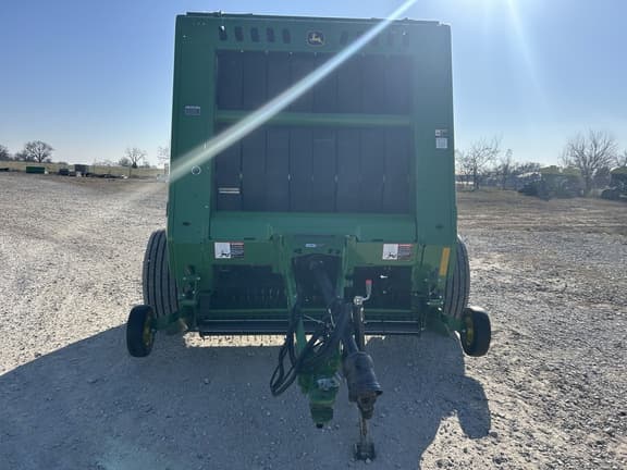 Image of John Deere 560M equipment image 2