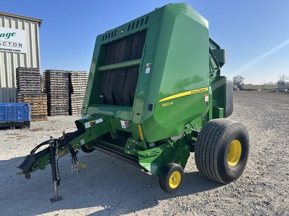 2023 John Deere 560M Equipment Image0