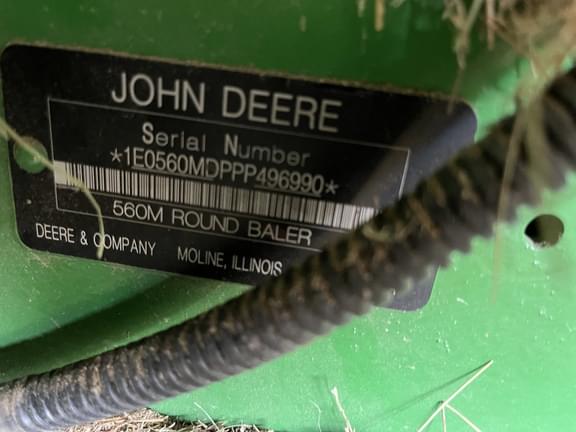 Image of John Deere 560M equipment image 1
