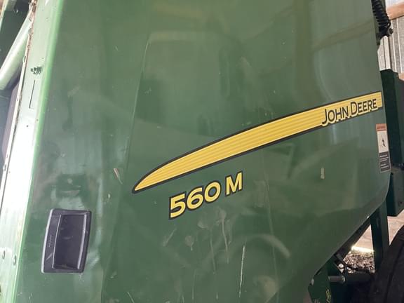 Image of John Deere 560M Primary image