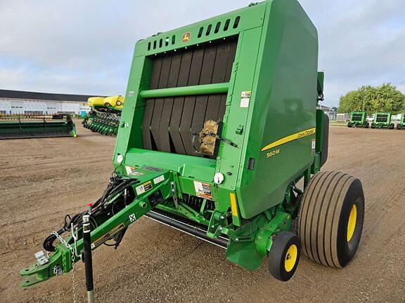 Image of John Deere 560M Primary image