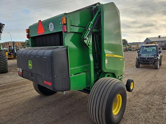 Image of John Deere 560M equipment image 2