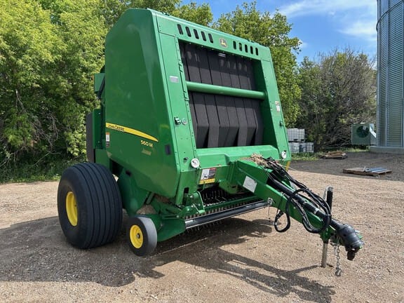2023 John Deere 560M Equipment Image0