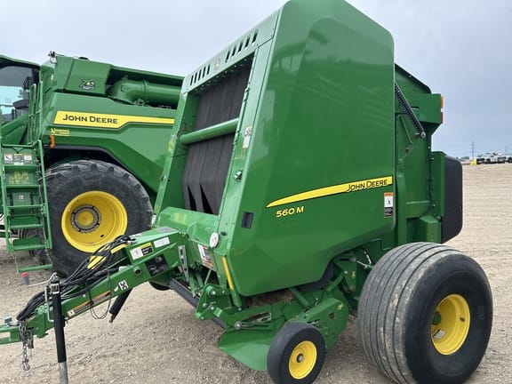 2023 John Deere 560M Equipment Image0