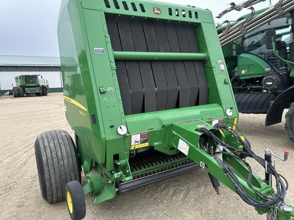 Image of John Deere 560M equipment image 3